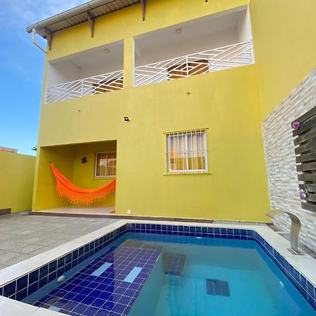 Linda Casa Com Piscina Brisa Do Mar - Maragogi Vila Exterior foto