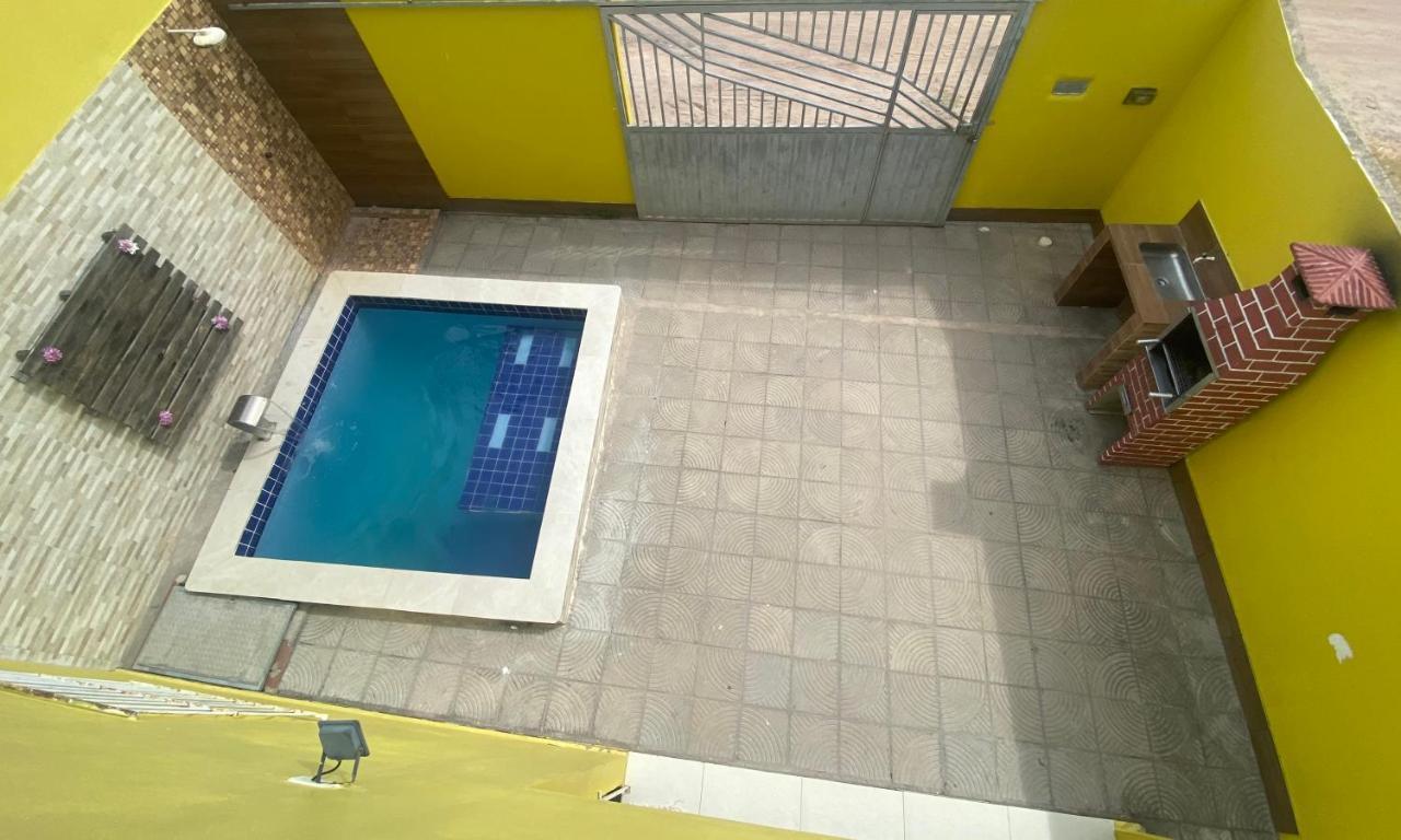 Linda Casa Com Piscina Brisa Do Mar - Maragogi Vila Exterior foto