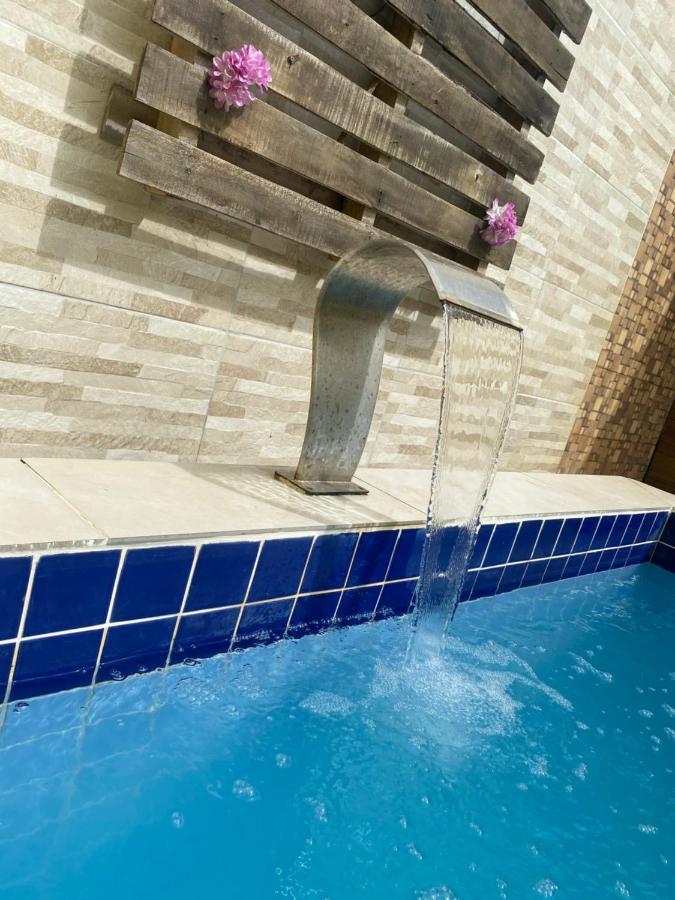 Linda Casa Com Piscina Brisa Do Mar - Maragogi Vila Exterior foto