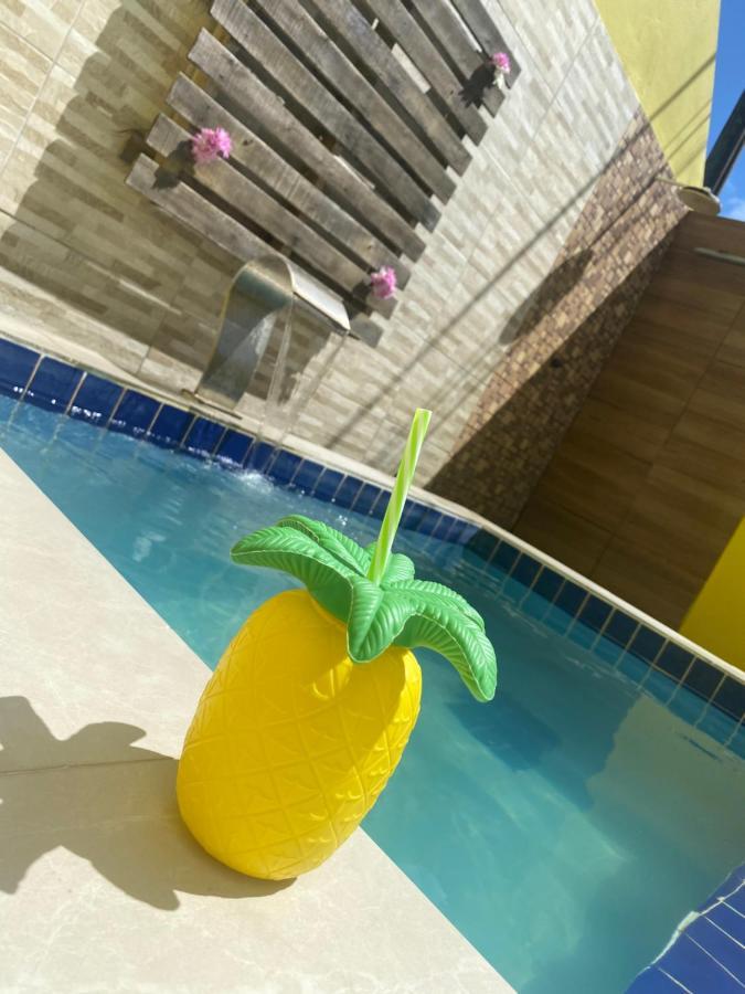 Linda Casa Com Piscina Brisa Do Mar - Maragogi Vila Exterior foto